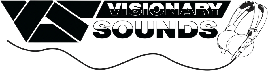 Visionary Sounds Logo