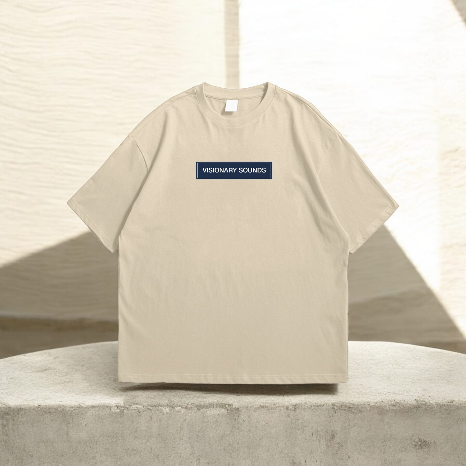 Visionary Sounds Normal Fit T-Shirt